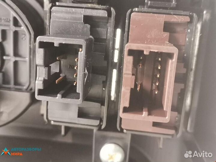 Переключатель полного привода Nissan X-Trail