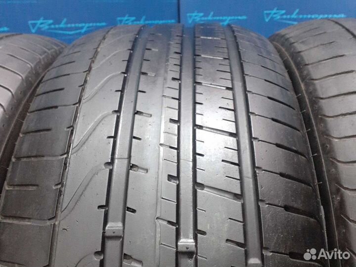 Pirelli P Zero 275/45 R21