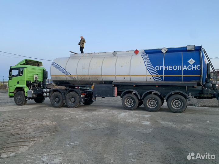 Shacman (Shaanxi) X5000, 2023