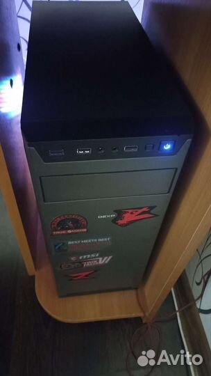 Игровой системный блок