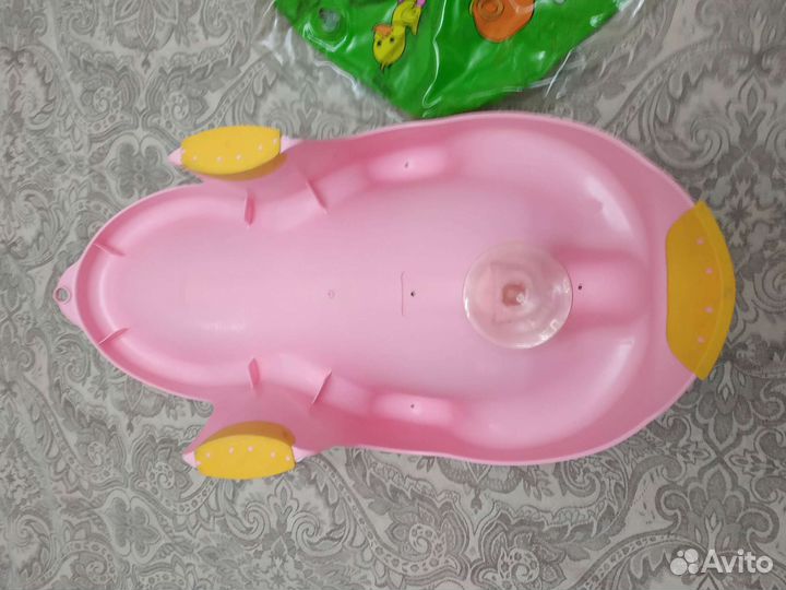 Горка для купания