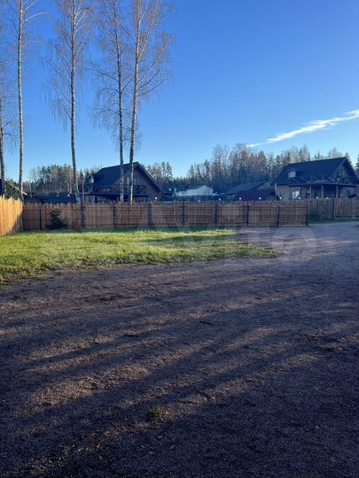 Коттедж 160 м² на участке 10 сот.