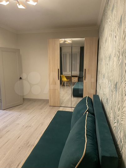 1-к. квартира, 32 м², 13/17 эт.