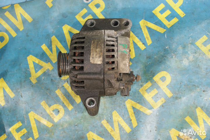 Генератор Ford Focus 1