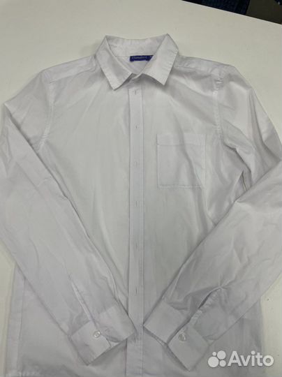 Рубашка для мальчика 158