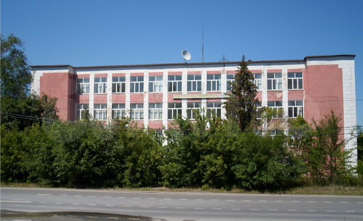 Здание, 2850 м²