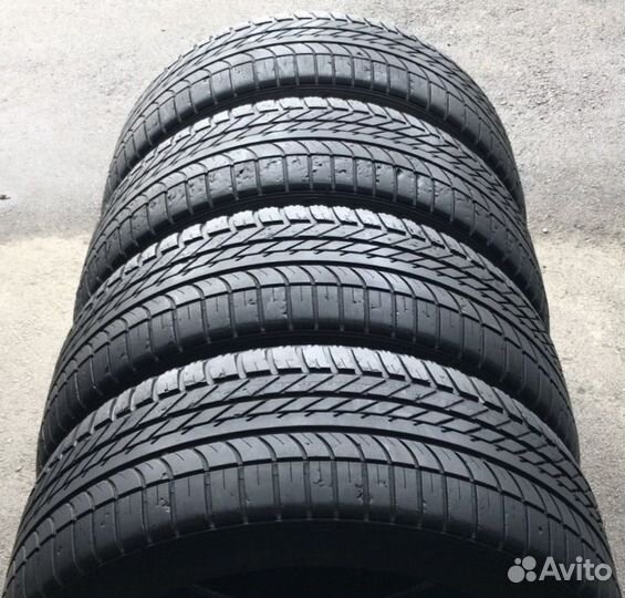 Goodyear Eagle F1 Asymmetric SUV 4x4 275/45 R21