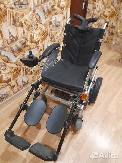 Инвалидное кресло (электро) Armed fs123gc-43