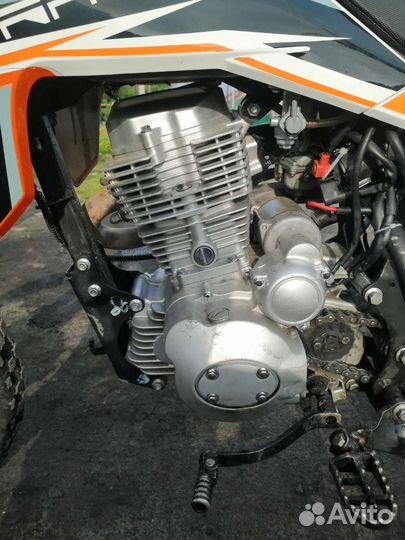 Racer irduro 200