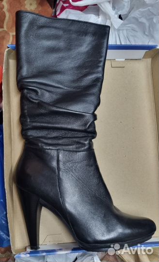 Сапоги демисезонные