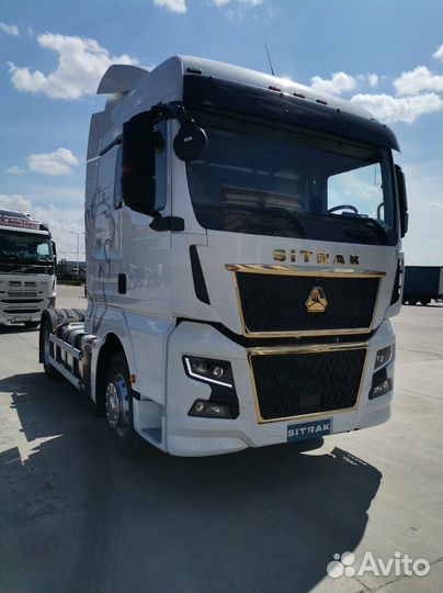 Sitrak C7H, 2023