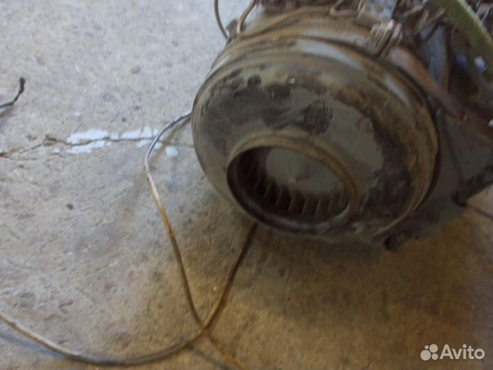 Дизельный автономный отопитель бу