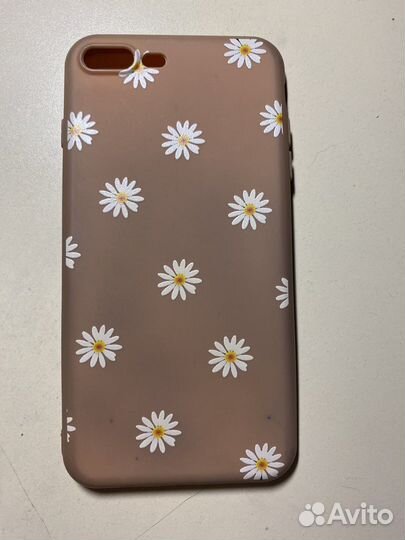 Чехлы на iPhone 7 8 plus