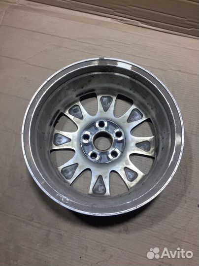 Диск колесный литой Toyota Camry Xv40