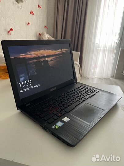 Продам ноутбук