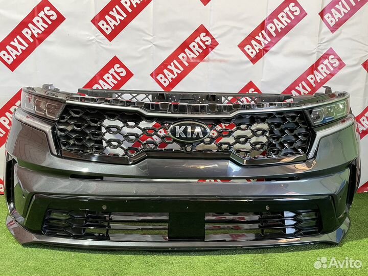 Ноускат Kia Sorento 4/Киа Соренто 4