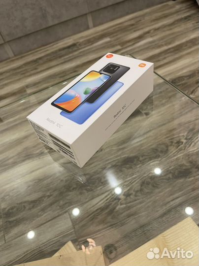 Смартфон Redmi 10C