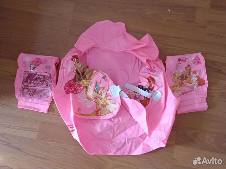 Плавательный жилет для ребёнка