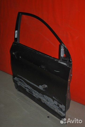 Дверь передняя правая Nissan Qashqai