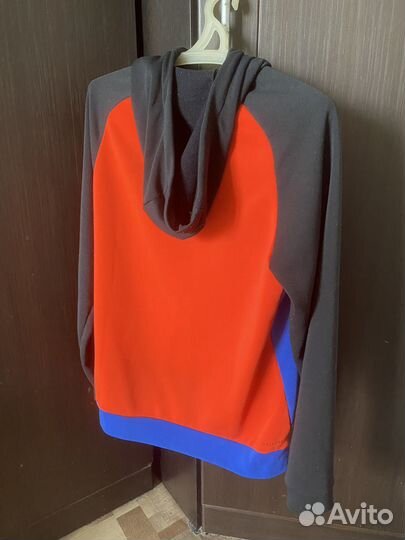 Кофта Nike dri fit