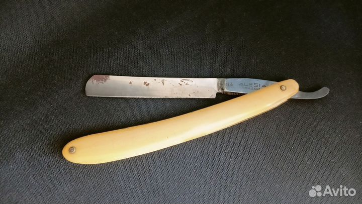 Опасная бритва 54 Аlesia razor