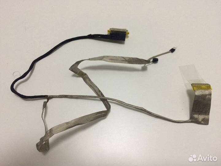 Шлейф матрицы ноутбука Asus X55A