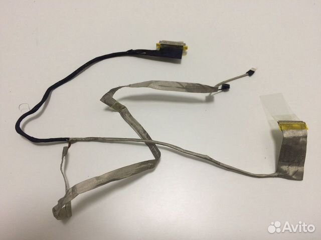 Шлейф матрицы ноутбука Asus X55A