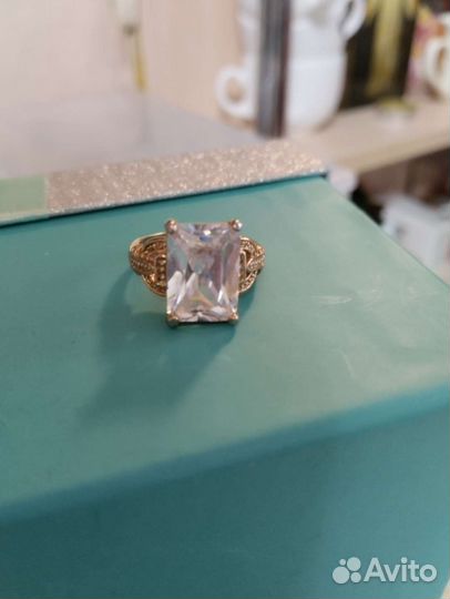 Кольцо перстень