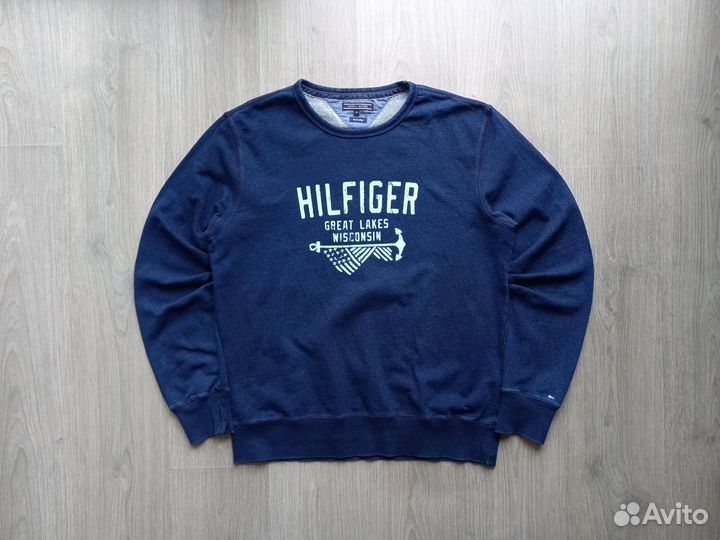 Свитшот Tommy Hilfiger - XL