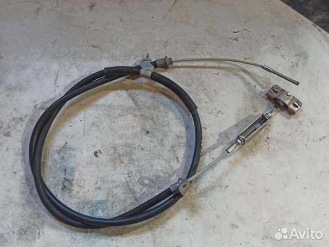 Центральный трос ручника toyota camry v40