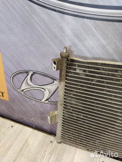 Радиатор кондиционера Nissan primera P12