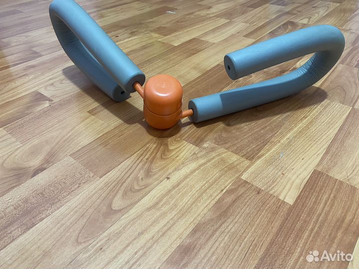 Эспандер бабочка для ног и рук