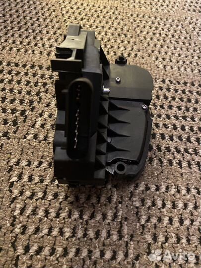 Форд Мондео 5. Замок передней левой двери