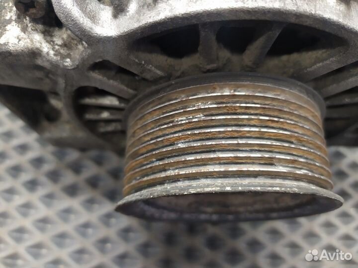 Генератор Scania 4-series, Scania 5-series