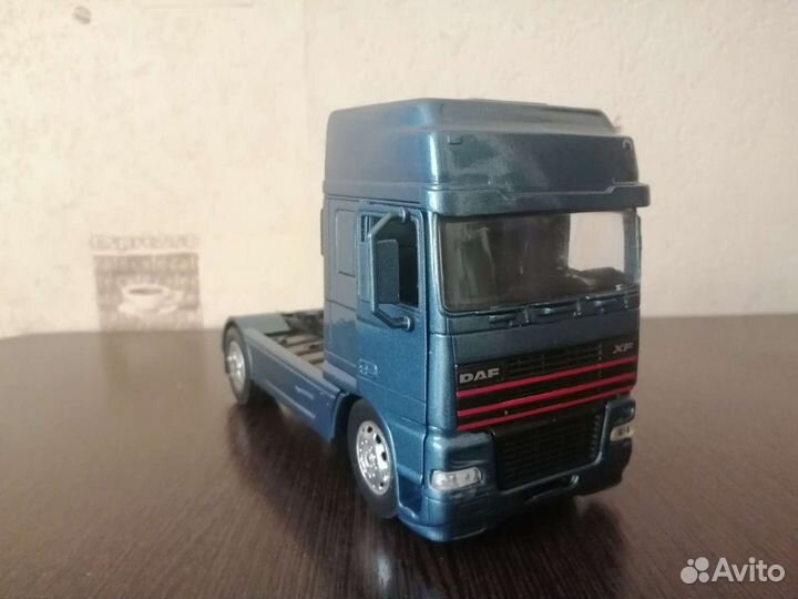 Модель DAF 1/32