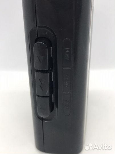 Кассетный плеер sanyo