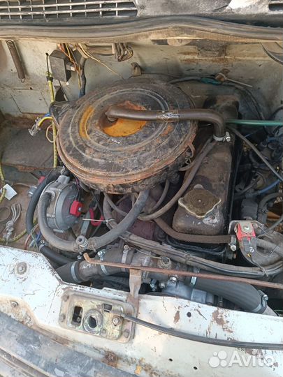 ГАЗ ГАЗель 33021 бортовой, 1999