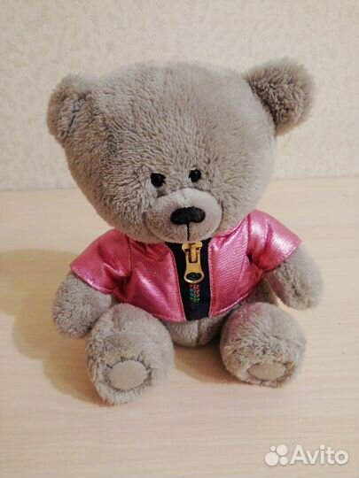 Плюшевый мишка