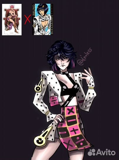 Рисунки на заказ арт