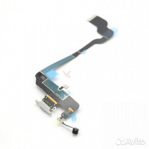 Разъем зарядки iPhone XS Max+замена бесплатно