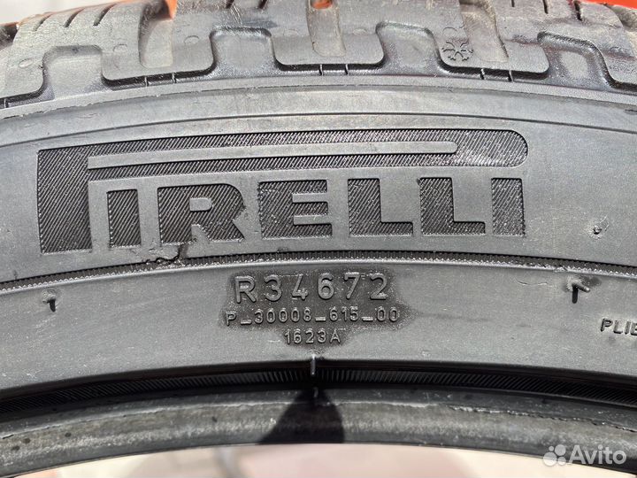 Pirelli Scorpion 275/40 R21 и 305/35 R21 74S