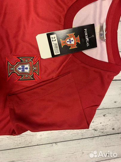 Футбольная форма детская Роналдо 7