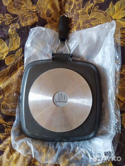 Сковорода гриль