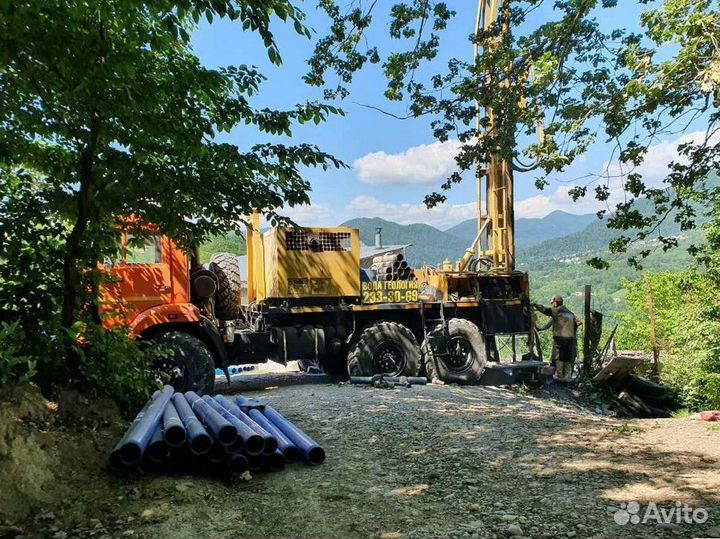 Бурение скважин в рассрочку