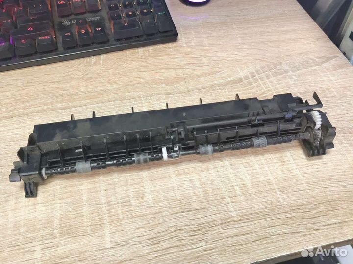 Крышка задняя LY2318 brother DCP-7057