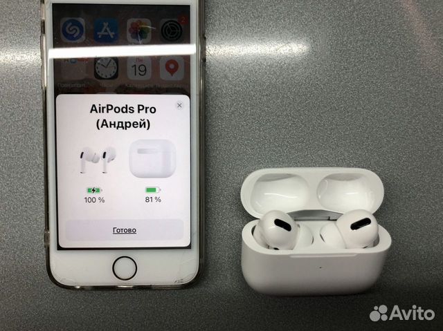 Airpods Pro копия lux