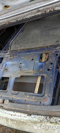 Железо кузовное на газ 3110