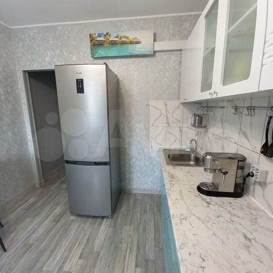 1-к. квартира, 39 м², 3/4 эт.