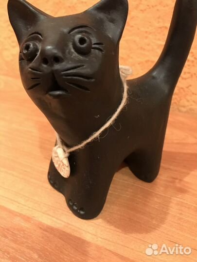 Фигурка кота