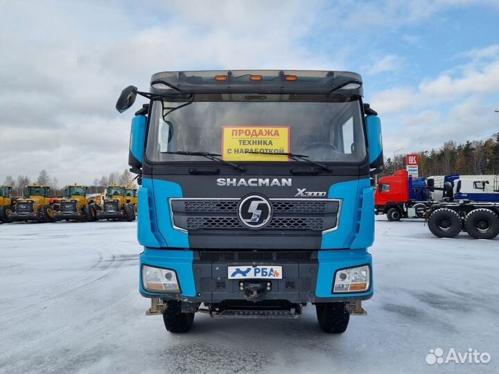 Shacman (Shaanxi) SX32586V384, 2023